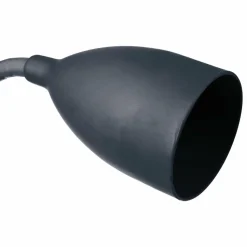 ATMOSPHERA Lampe sur pince métal (H43 cm) Bleu orage Hot