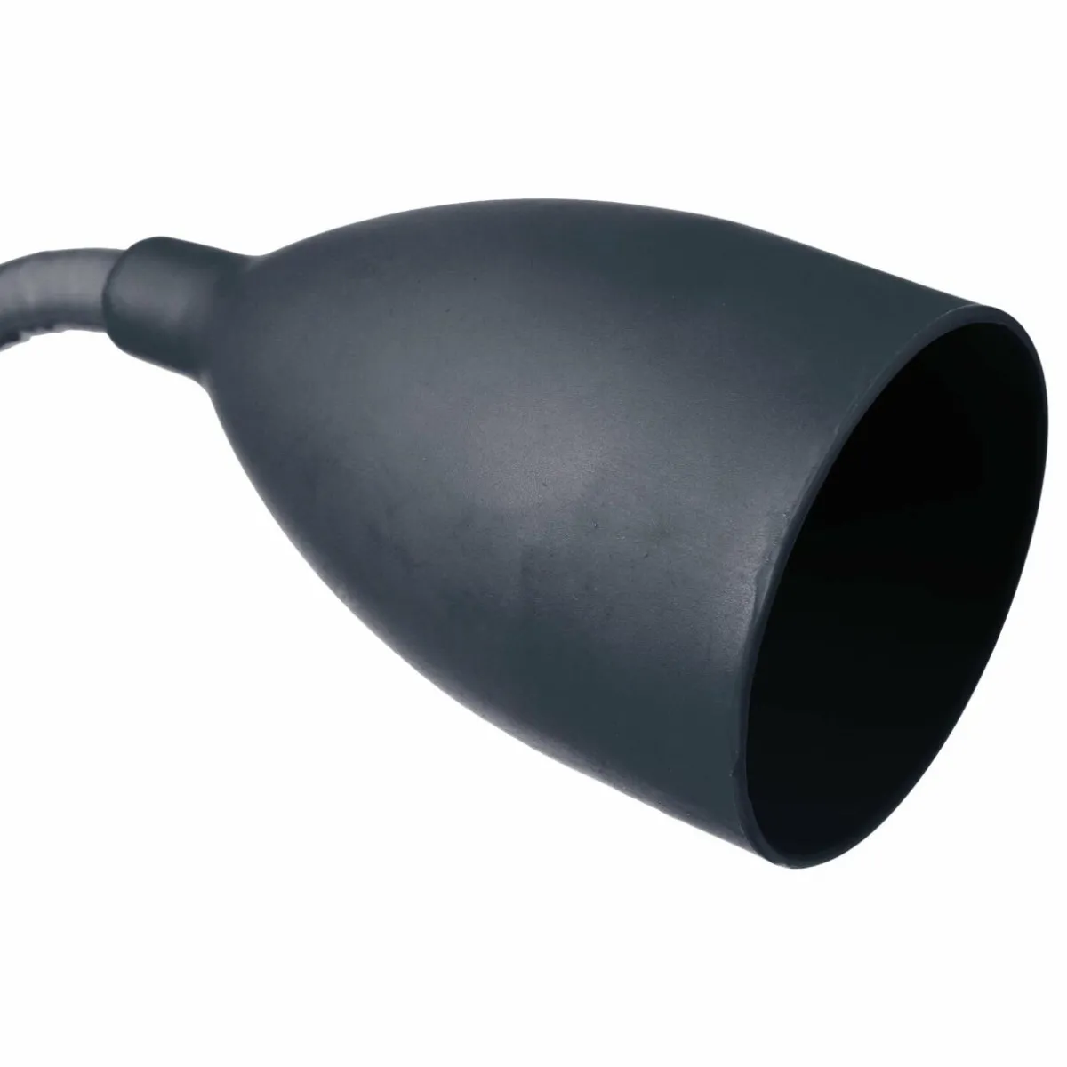 ATMOSPHERA Lampe sur pince métal (H43 cm) Bleu orage Hot