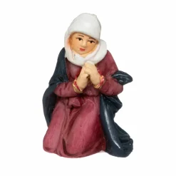 Feeric Lights & Christmas Les 11 petits santons (Hauteur 7 cm) de Sainte-Louise New