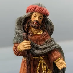 KAEMINGK Les 10 santons (Hauteur 13 cm) d'Emile Clearance