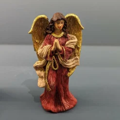 KAEMINGK Les 10 santons (Hauteur 13 cm) d'Emile Clearance