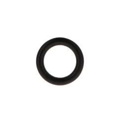 LUANCE Lot de 10 anneaux bois (D28 mm) Nils mat Noir Online