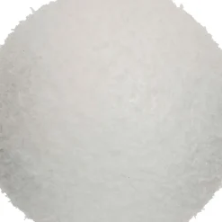 JJA Lot de 12 boules de Noël assortie Neige fraiche he Blanc Outlet