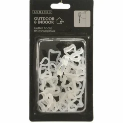 KAEMINGK Lot de 24 crochets multi-usage Hot