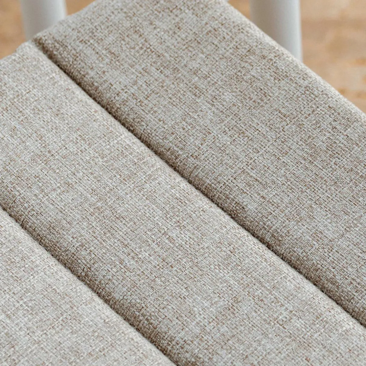 MOBELLIA Lot de 2 fauteuils de jardin aluminium Monte Carlo Blanc Clearance