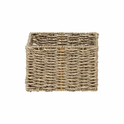 TENDANCE Lot de 3 paniers Kaleo Marron Online