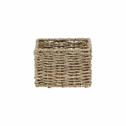 TENDANCE Lot de 3 paniers Kaleo Marron Online