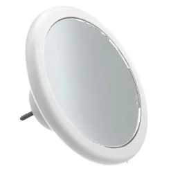 ATMOSPHERA Lot de 3 patères Miror Blanc Discount