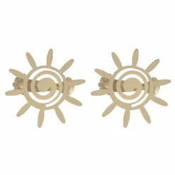 LUANCE Lot de 2 pinces rideau Helios Or Online