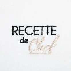 LOVELY CASA Lot de 2 serviettes coton (40 x 40 cm) Duo s Beige Clearance