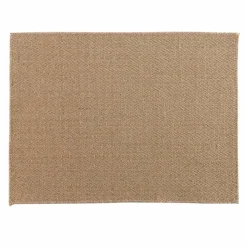 DOUCEUR D'INTERIEUR Lot de 2 sets de table jute (33 x 45 cm) Modalie Beige Online