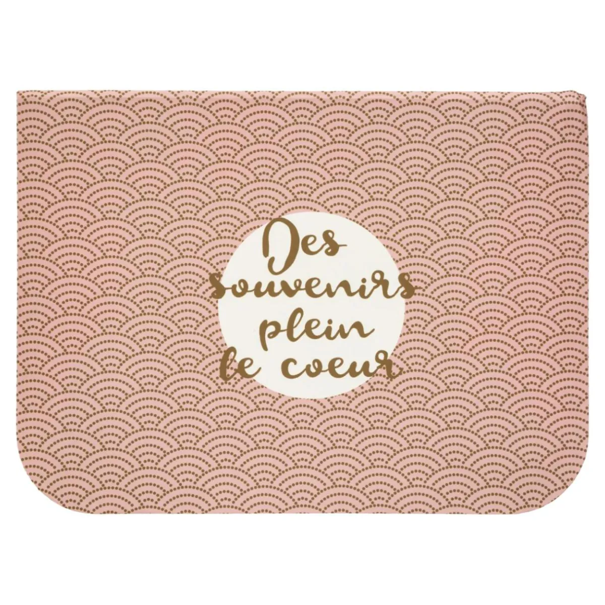 Atmosphera createur d'interieur for kids Lot de 3 valises gigognes enfant Douceur Rose Discount