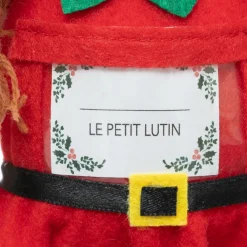FEERIC LIGHTS Lutin farceur à suspendre (H20 cm) Fille Mignonne Multicolore New