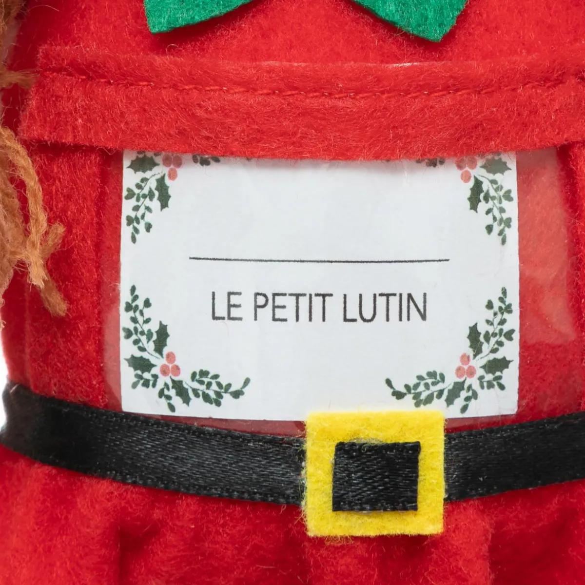 FEERIC LIGHTS Lutin farceur à suspendre (H20 cm) Fille Mignonne Multicolore New