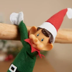 JJA Lutin farceur (H40 cm) Hector j'ai jamais tord Multicolore Best