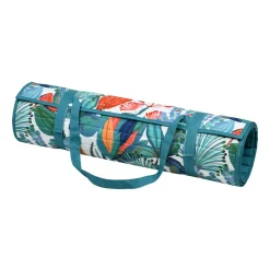 STOF Matelas de plage enroulable (L150 cm) Mandali Multicolore Discount
