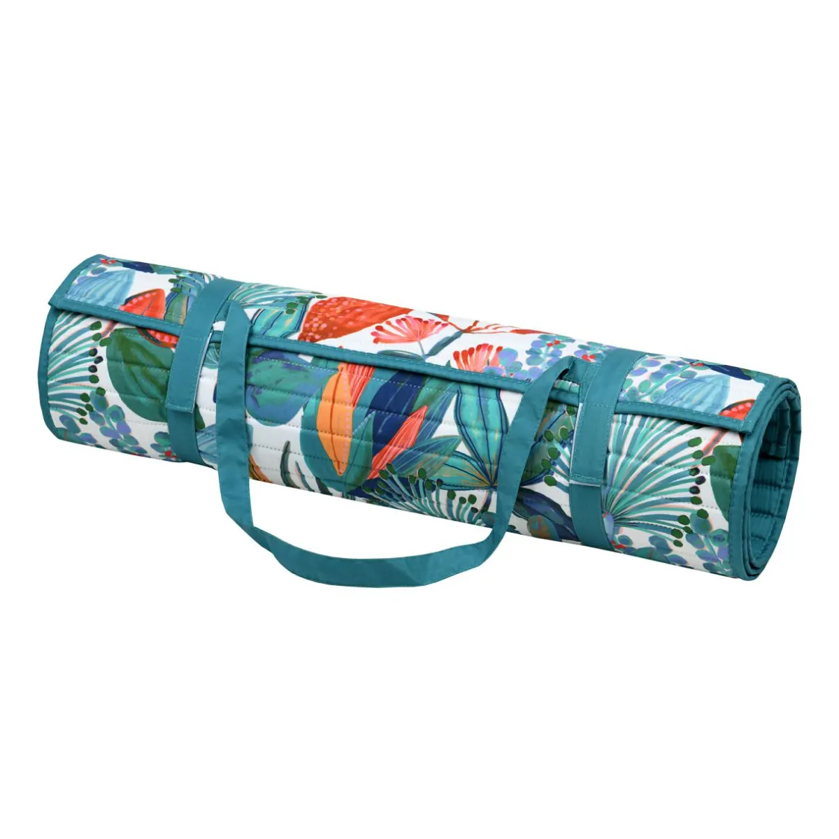 STOF Matelas de plage enroulable (L150 cm) Mandali Multicolore Discount