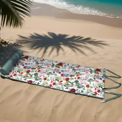 STOF Matelas de plage enroulable (L150 cm) Florine Multicolore Online