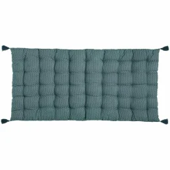 ATMOSPHERA Matelas de sol (60 x 120 cm) Otto Bleu canard New