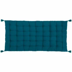 ATMOSPHERA Matelas de sol (60 x 120 cm) Otto Bleu canard New