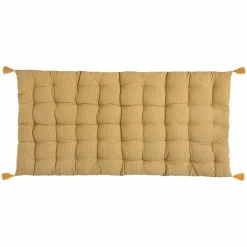 ATMOSPHERA Matelas de sol (60 x 120 cm) Otto Jaune ocre Discount