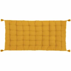 ATMOSPHERA Matelas de sol (60 x 120 cm) Otto Jaune ocre Discount