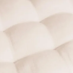 EMINZA Matelas de sol gaze de coton (60 x 120 cm) Gaïa Rose poudré Best