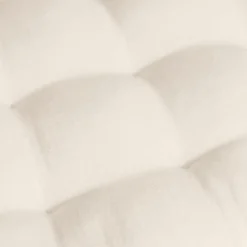 EMINZA Matelas de sol gaze de coton (60 x 120 cm) Gaïa pampa Beige Discount