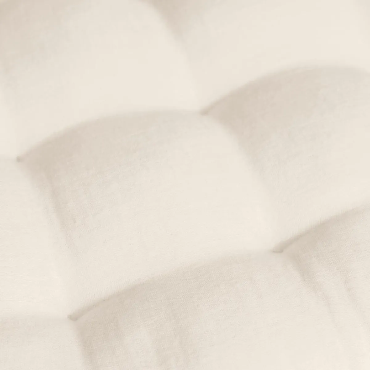 EMINZA Matelas de sol gaze de coton (60 x 120 cm) Gaïa pampa Beige Discount