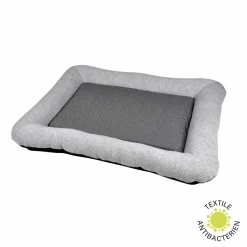 LOVE STORY Matelas pour chat et chien Graphène L60 cm Gris Sale