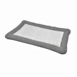 LOVE STORY Matelas pour chat et chien Cocoon L70 cm Anthracite New