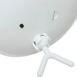 5 Five Simply Smart Miroir grossissant à poser LED (D18,3 cm) Nota Blanc