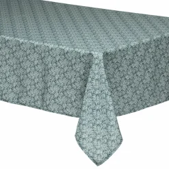 ATMOSPHERA Nappe rectangulaire anti tache (150 x 300 cm) Thais e Vert Online