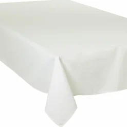 ATMOSPHERA Nappe rectangulaire anti tache (150 x 300 cm) Lina Ivoire Clearance