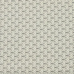 EMINZA Nappe rectangulaire coton enduit (150 x 250 cm) Clara e Gris Best