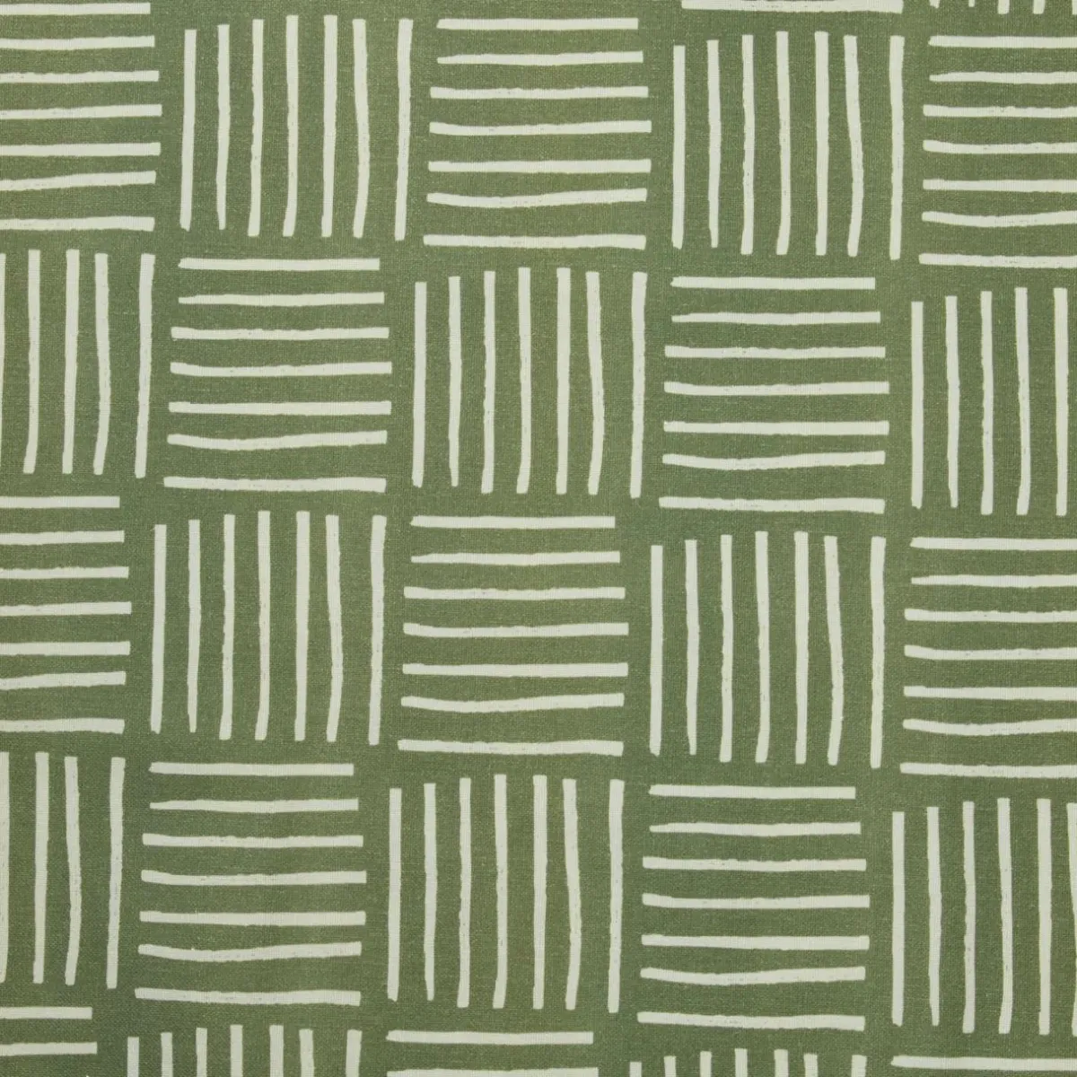EMINZA Nappe rectangulaire coton enduit (150 x 250 cm) Paolo e Vert Outlet