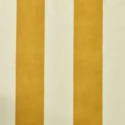 EMINZA Nappe rectangulaire coton enduit (150 x 250 cm) Clementine Jaune moutarde Sale
