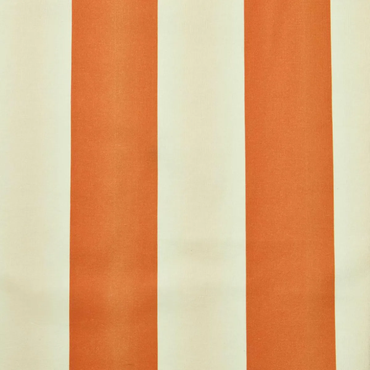 EMINZA Nappe rectangulaire coton enduit (150 x 350 cm) Clementine Orange Online