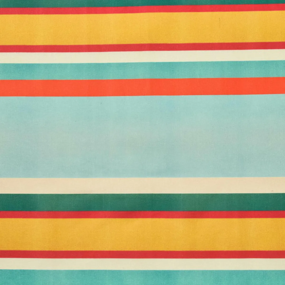 EMINZA Nappe rectangulaire coton enduit (150 x 250 cm) Cervione Multicolore Best