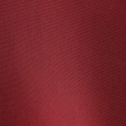 ATMOSPHERA Nappe ronde anti tache (D180 cm) Lina Rouge Bordeaux