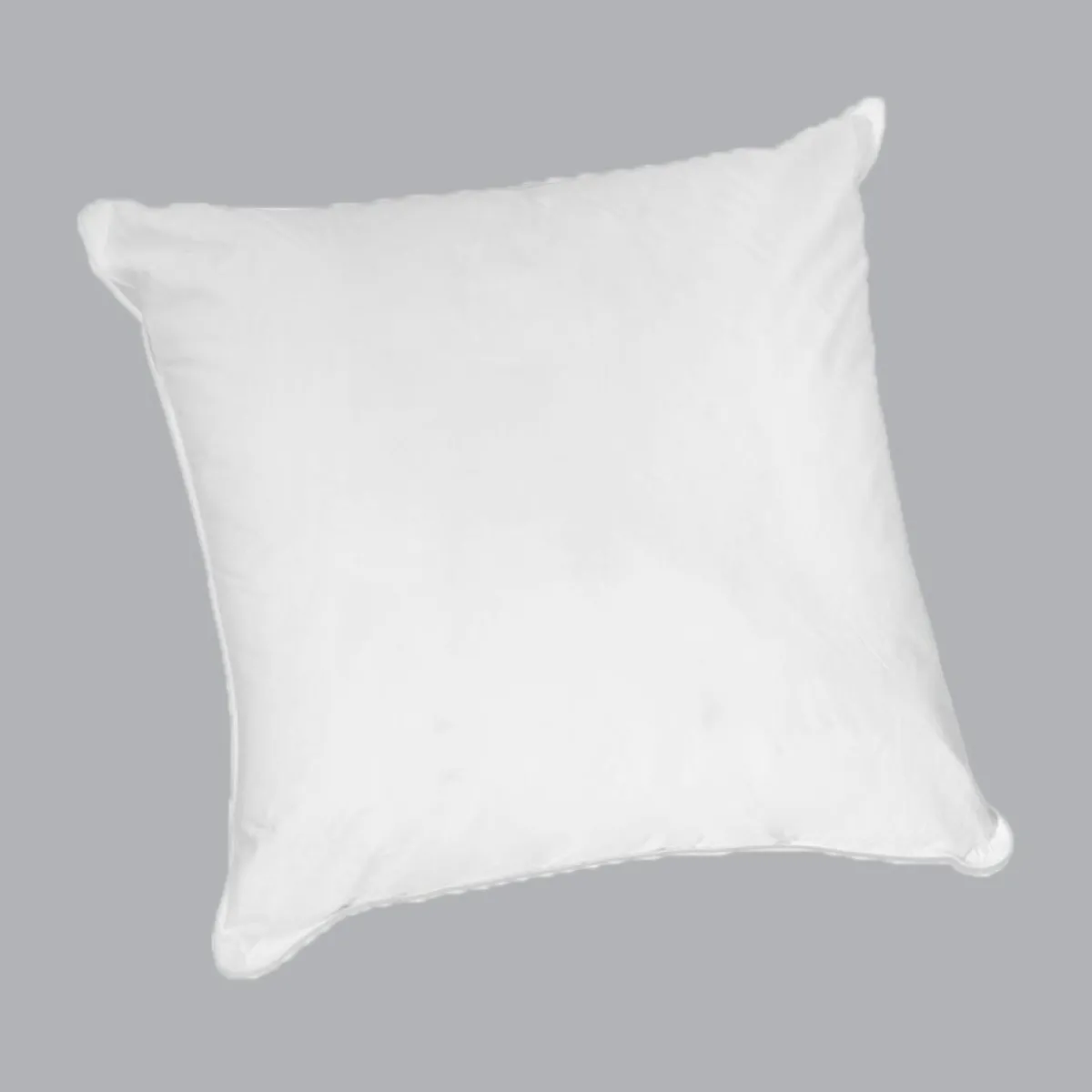 EMINZA Oreiller carré (60 x 60 cm) Mémoire de forme Blanc Clearance