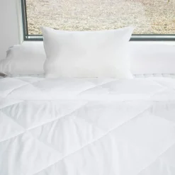 BLEU CALIN Oreiller rectangulaire ajustable (50 x 70 cm) Mémoire de forme Blanc Clearance