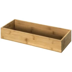 ATMOSPHERA Organisateur de maquillage Tidysmart Bambou Hot