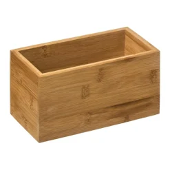 INSTANT D'O Organiseur en bambou (18 x 19 cm) Petit modèle Instant Naturel Discount