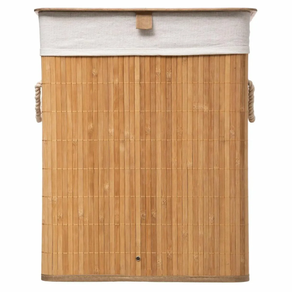 ATMOSPHERA Panier à linge en bambou (H50 cm) Nuevo Naturel Online
