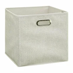 ATMOSPHERA Panier de rangement (31 x 31 cm) Helena clair Beige Best