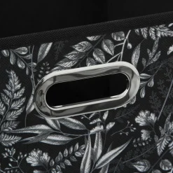 ATMOSPHERA Panier de rangement (31 x 31 x 31 cm) Botanical Noir Sale