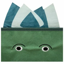 Atmosphera createur d'interieur for kids Panier de rangement enfant (29 x 29 cm) Dino Vert Online