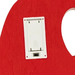 FEERIC LIGHTS Panneau lumineux à piles (H41 cm) Ho Ho Ho Rouge Discount