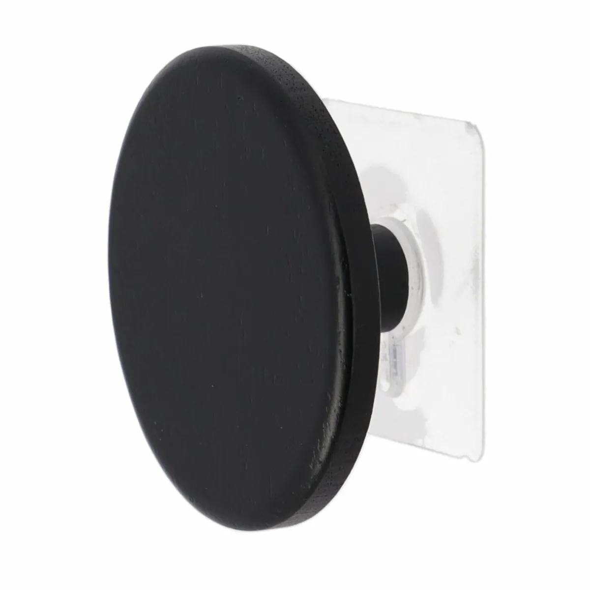 TENDANCE Patère adhésive (D8,5 cm) Easy Chic Noir Online